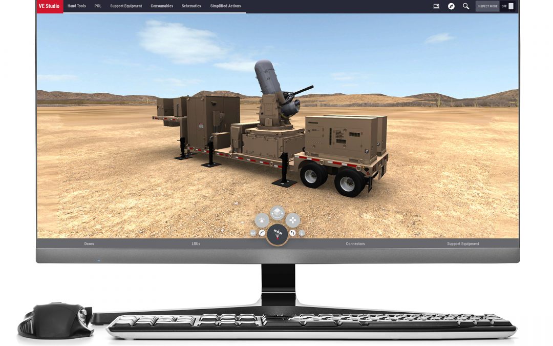 CRAM Virtual Maintenance Trainer