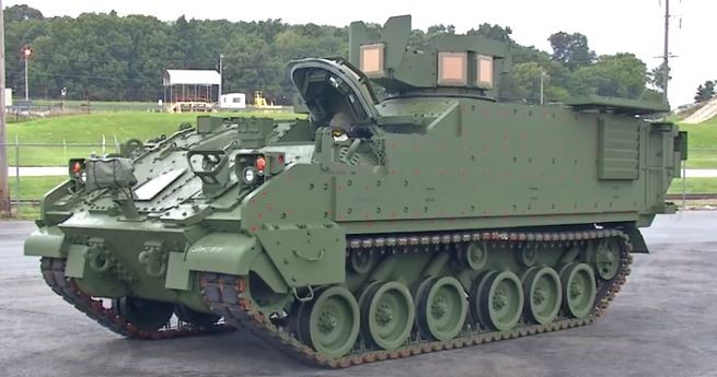J.F. Taylor, Inc. Selects DiSTI Corporation for AMPV Trainer