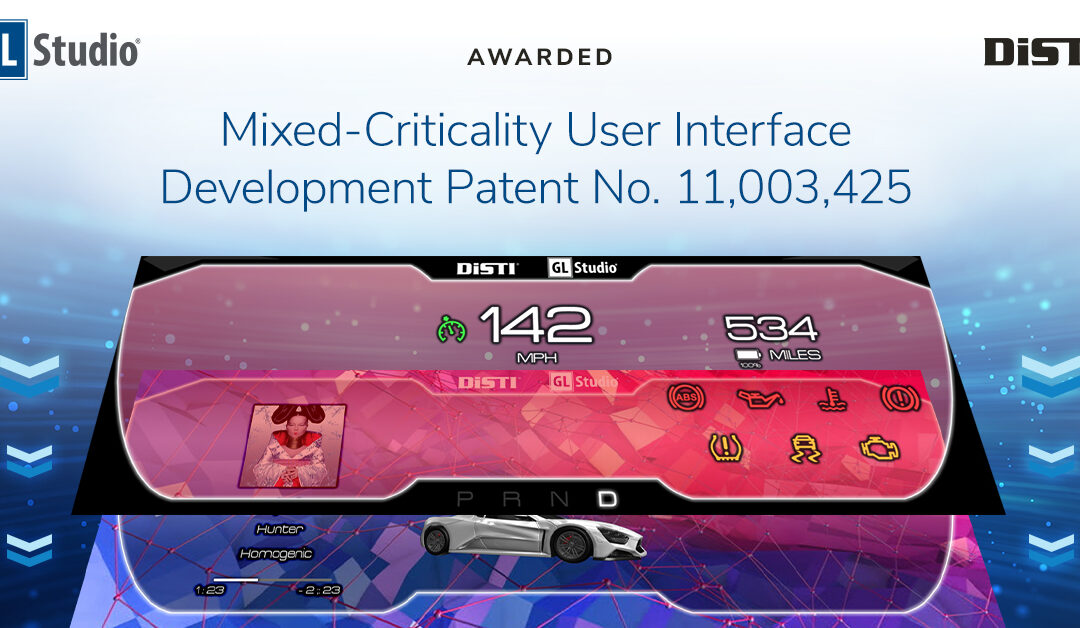 GL Studio Patent